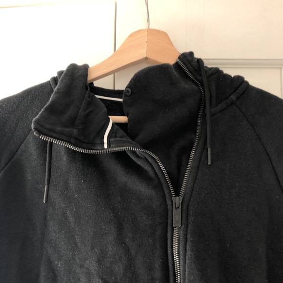 Nike Double Breasted Soulcycle Hoodie M - Picture 4 of 5